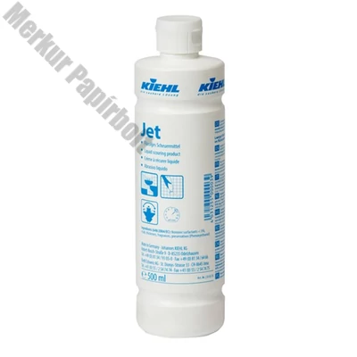 Folyékony súrolószer KIEHL Jet 500 ml