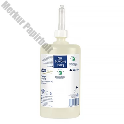 Folyékony szappan TORK Extra Hygiene Premium S1 1 l