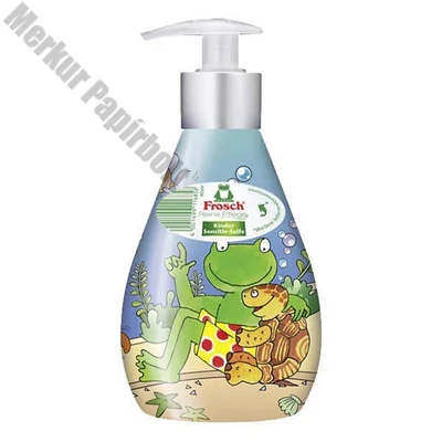 Folyékony szappan pumpás FROSCH gyerek környezetbarát 300 ml