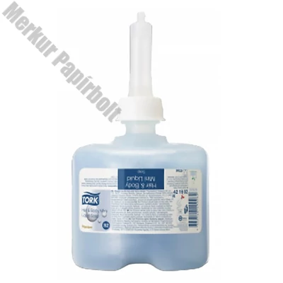 Folyékony szappan pumpás TORK S2 mini pipere premium 475 ml