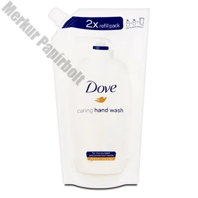 Folyékony szappan utántöltő DOVE Original 500 ml