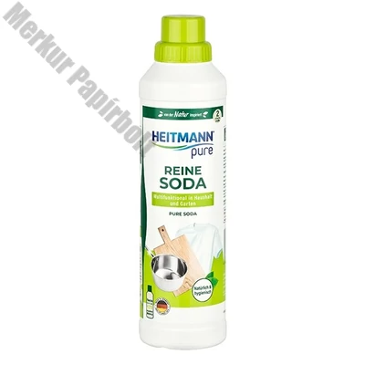 Folyékony szóda HEITMANN Pure 750ml