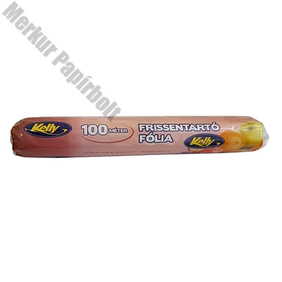 Frissentartó fólia KELLY 100 m