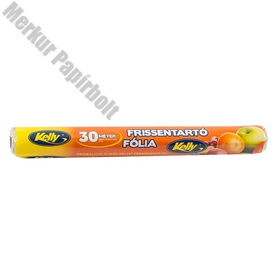 Frissentartó fólia KELLY 30 m
