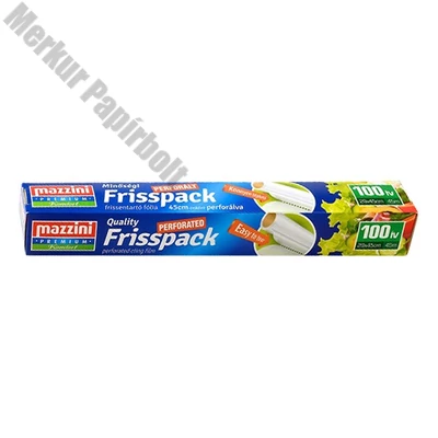 Frisspack perforált MAZZINI dobozos Permium 45m 100 íves
