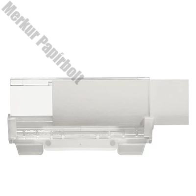 Függömappa cserecímketartó LEITZ Alpha Active 5 darabos
