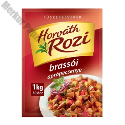 Fűszerkeverék HORVÁTH ROZI brassói aprópecsenye 30 g