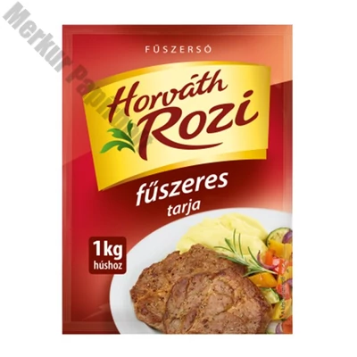 Fűszerkeverék HORVÁTH ROZI fűszeres tarja 30 g