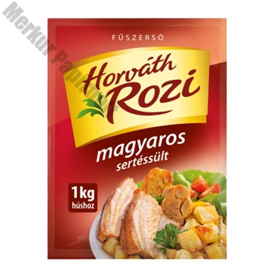 Fűszerkeverék HORVÁTH ROZI magyaros sertéssült 30 g