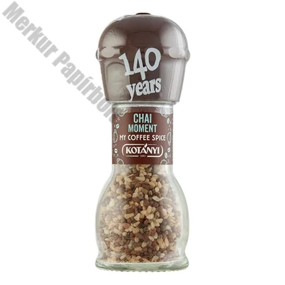 Fűszermalom KOTÁNYI Chai Moment 63 g