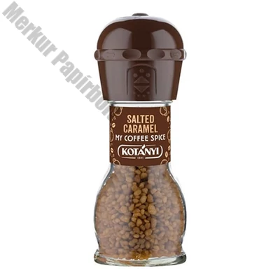 Fűszermalom KOTÁNYI Salted Caramel 65 g
