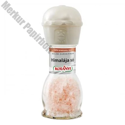 Fűszermalom KOTÁNYI himalája só 88 g