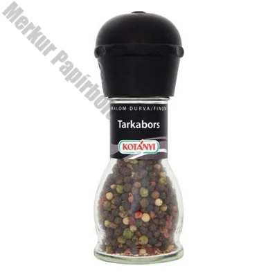 Fűszermalom KOTÁNYI tarka bors 35 g