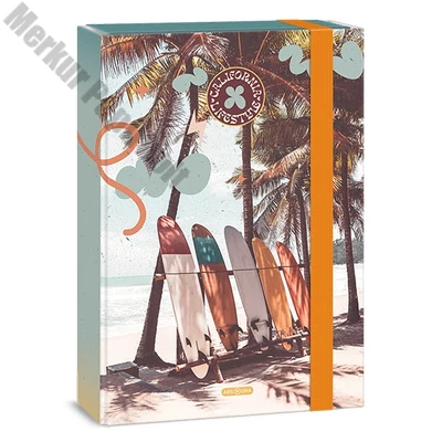 Füzetbox ARS UNA A/4 California Lifestyle