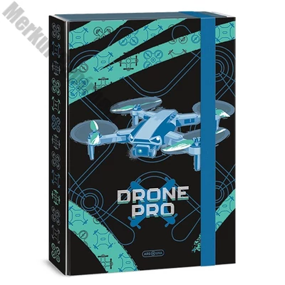 Füzetbox ARS UNA A/4 Drone Pro