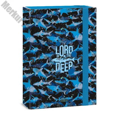 Füzetbox ARS UNA A/4 Lord Of Deep