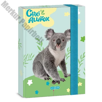 Füzetbox ARS UNA A/5 Cuki-Koala