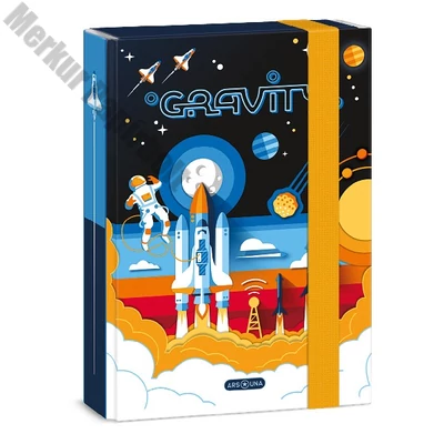 Füzetbox ARS UNA A/5 Gravity