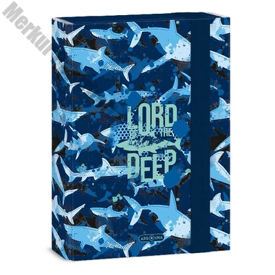 Füzetbox ARS UNA A/5 Lord Of The Deep
