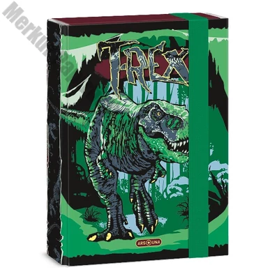 Füzetbox ARS UNA A/5 T-Rex 2024