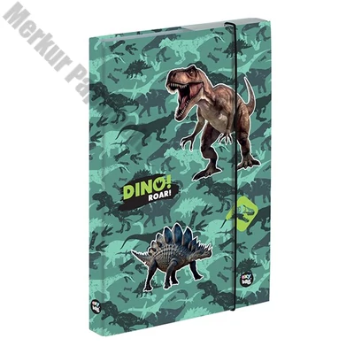 Füzetbox OXY A/4 Dino