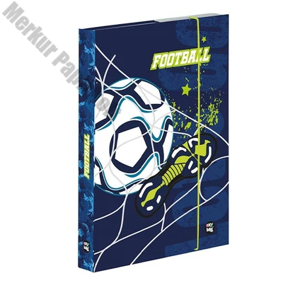 Füzetbox OXY A/4 Football