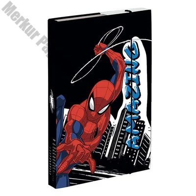 Füzetbox OXY A/4 Spiderman