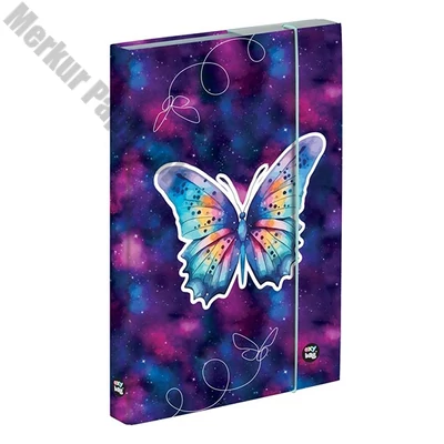 Füzetbox OXY A/5 Butterfly