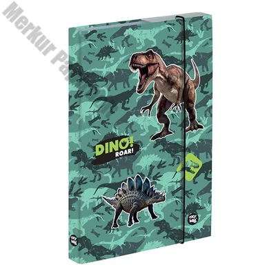 Füzetbox OXY A/5 Dino