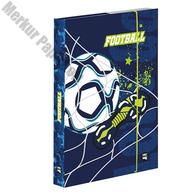 Füzetbox OXY A/5 Football