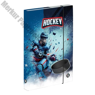Füzetbox OXY A/5 Hockey