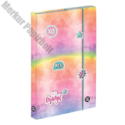 Füzetbox OXY A/5 Magic