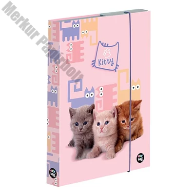 Füzetbox OXY A/5 Pets