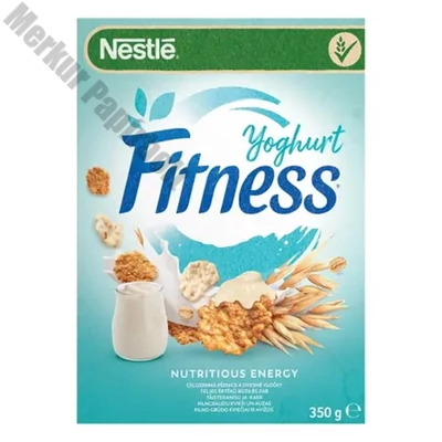 Gabonapehely NESTLÉ Fitness joghurtos 350 g
