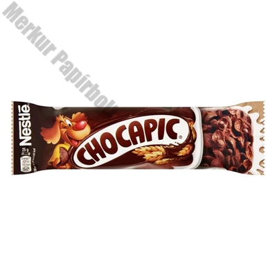 Gabonapehely szelet NESTLÉ Chocapic csokoládés 25 g