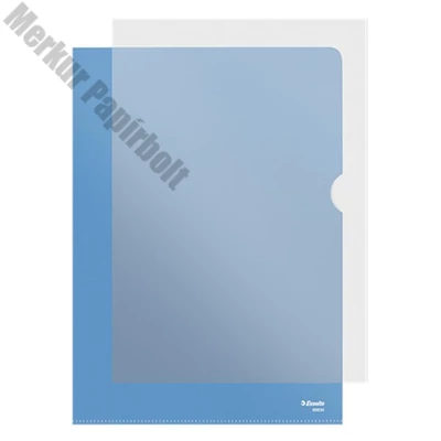 Genotherm "L" ESSELTE Standard A/4 115 mikron narancsos kék 25 darabos