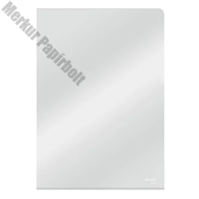 Genotherm "L" ESSELTE A/4 150 mikron luxus víztiszta 25 darabos