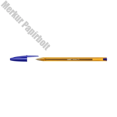Golyóstoll BIC Cristal Fine 0,8 mm kék