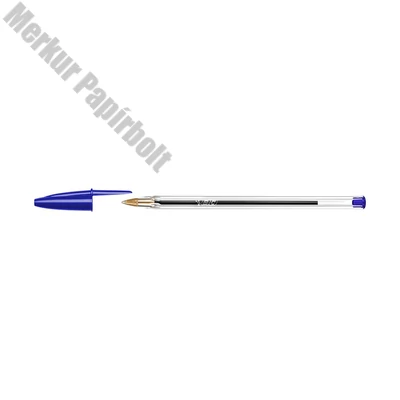 Golyóstoll BIC Cristal Medium 0,4mm kék