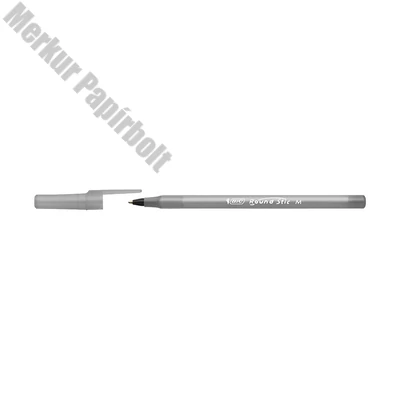 Golyóstoll BIC Round Stic Medium fekete