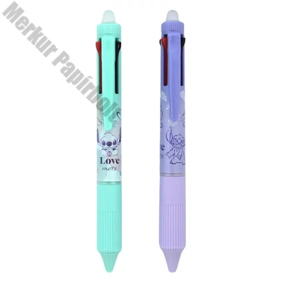 Golyóstoll COOLPACK Lilo és Stitch pasztell 4 színű