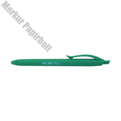 Golyóstoll MILAN P1 Touch 0,7 mm zöld