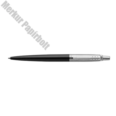 Golyóstoll PARKER Royal Jotter Blond Street fekete ezüst klipsz