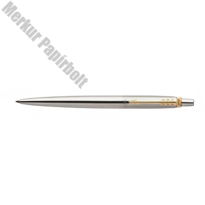 Golyóstoll PARKER Royal Jotter Royal rozsdamentes acél arany klipsz