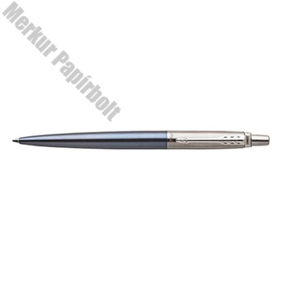 Golyóstoll PARKER Royal Jotter Waterloo kék ezüst klipsz