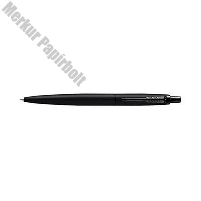 Golyóstoll PARKER Royal Jotter XL matt fekete, fekete klipsz