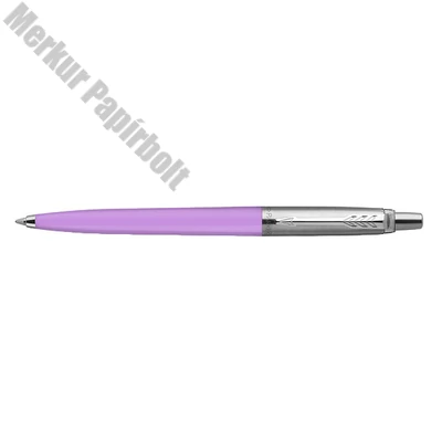 Golyóstoll PARKER Royal Jotter pasztell lila ezüst klipsz