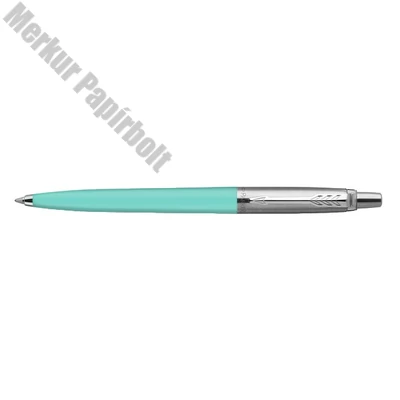 Golyóstoll PARKER Royal Jotter pasztell menta zöld ezüst klipsz