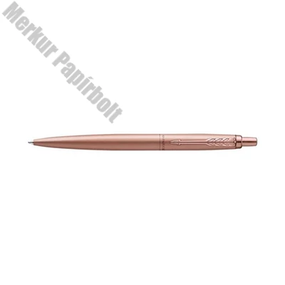 Golyóstoll PARKER Royal Jotter rózsaszín, aranyrószaszín klipsz