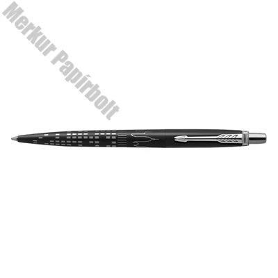 Golyóstoll PARKER Royal Jotter special edition New York ezüst klipsz